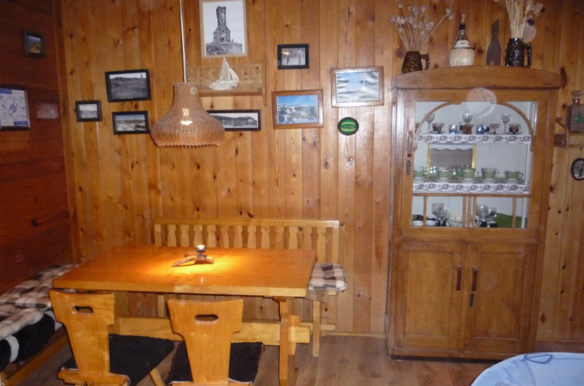 Chata U zámku foto 4