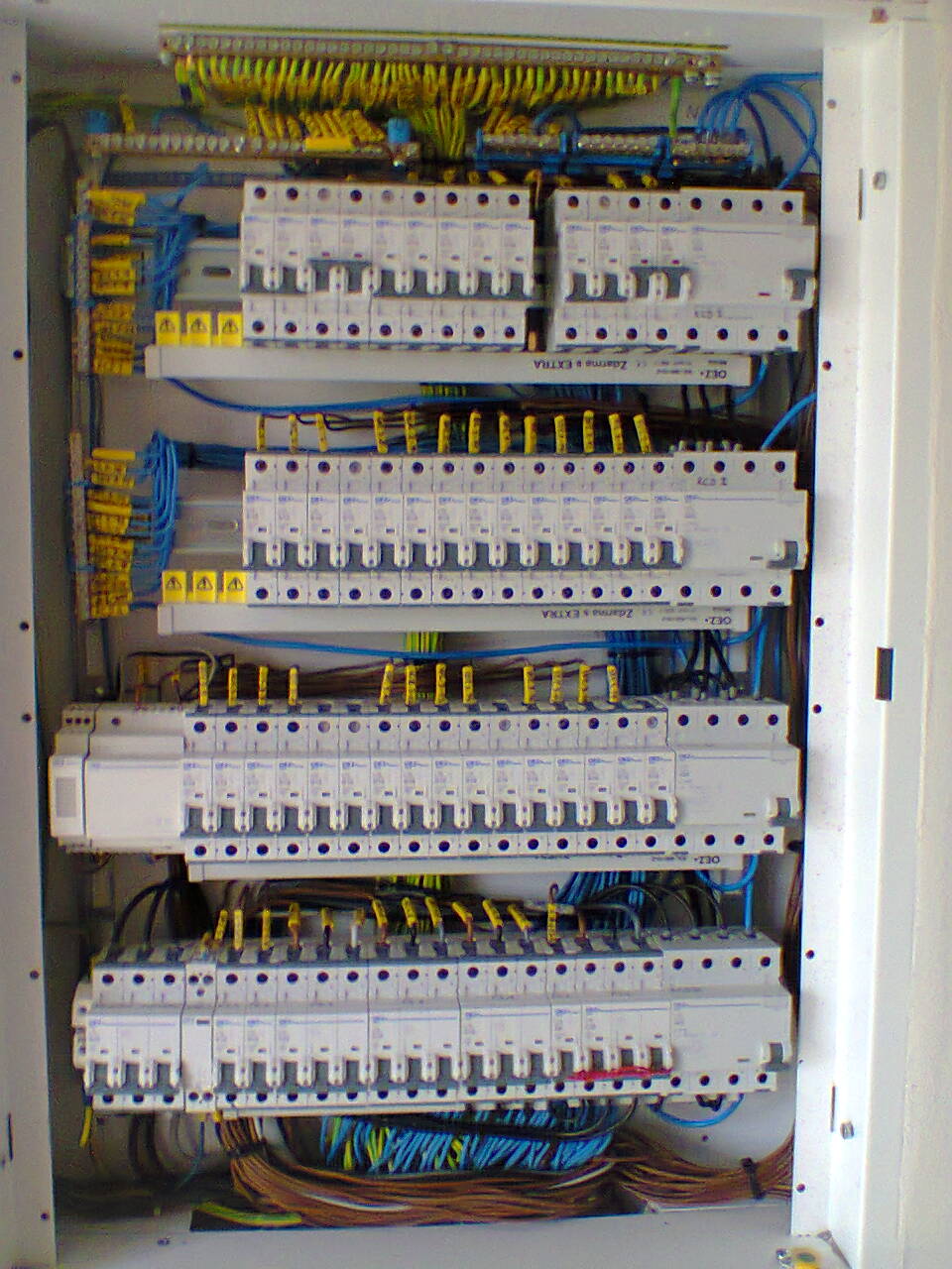 Elektrikář - revizní technik Josef Moravec foto 2