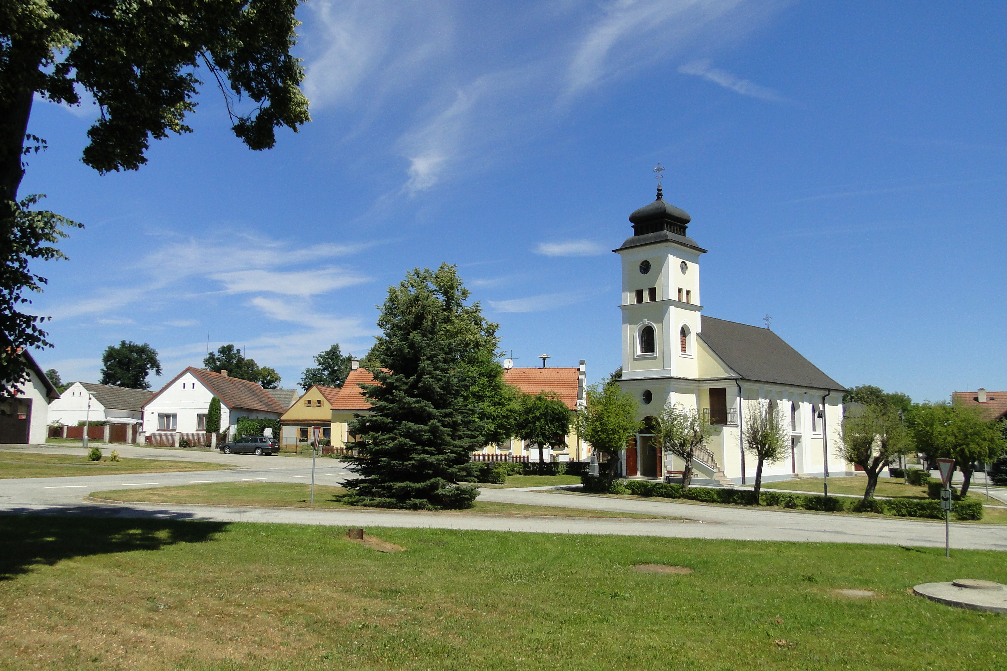 Libín - obecní úřad foto 2