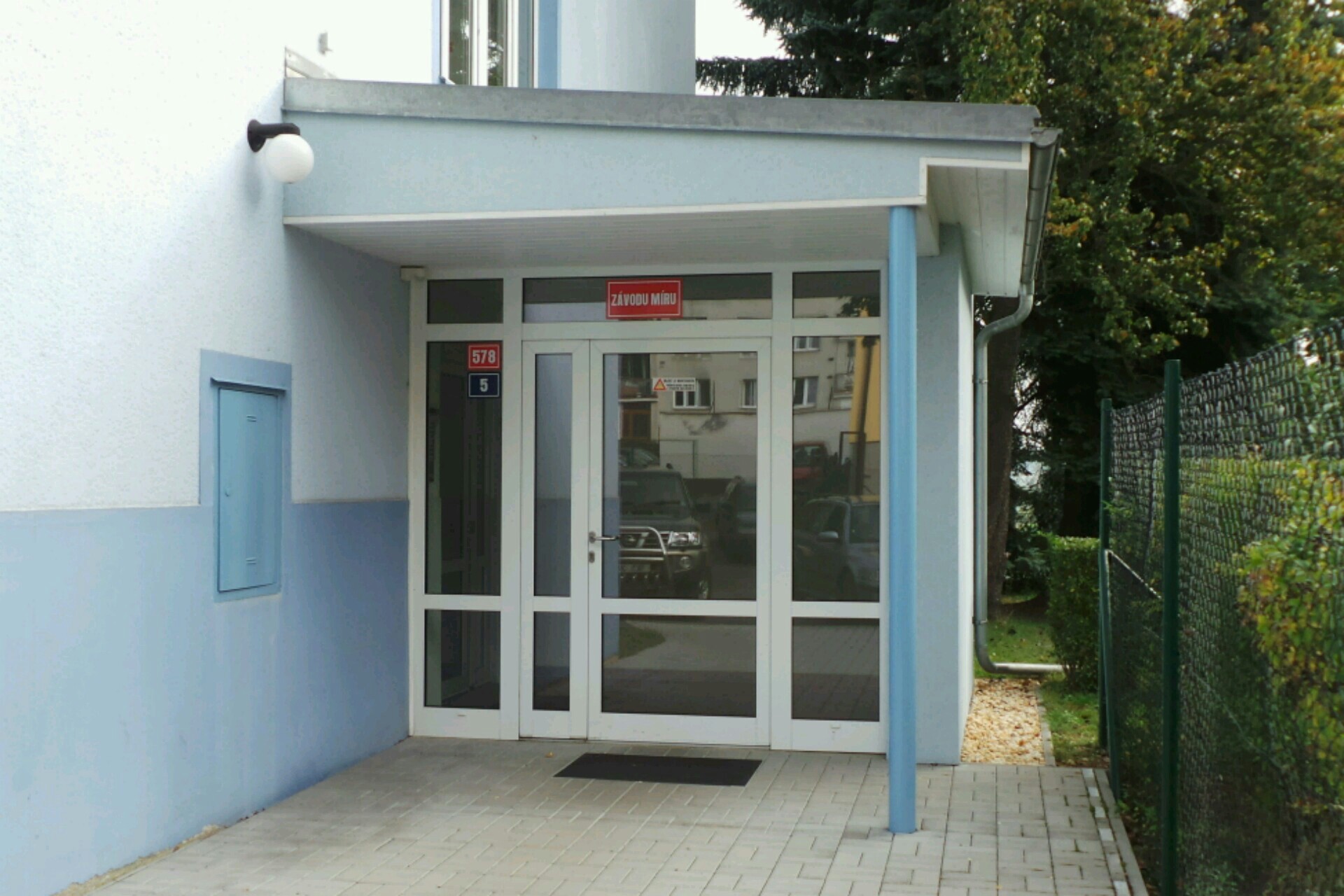 PETR WISNIOWSKI - projekční kancelář