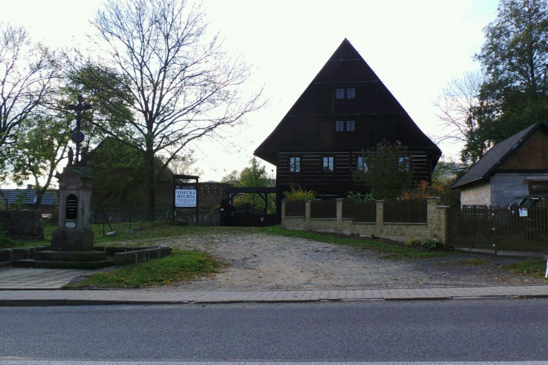 Vísecká rychta foto 2
