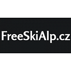 Logo obchodu Freeskialp.cz