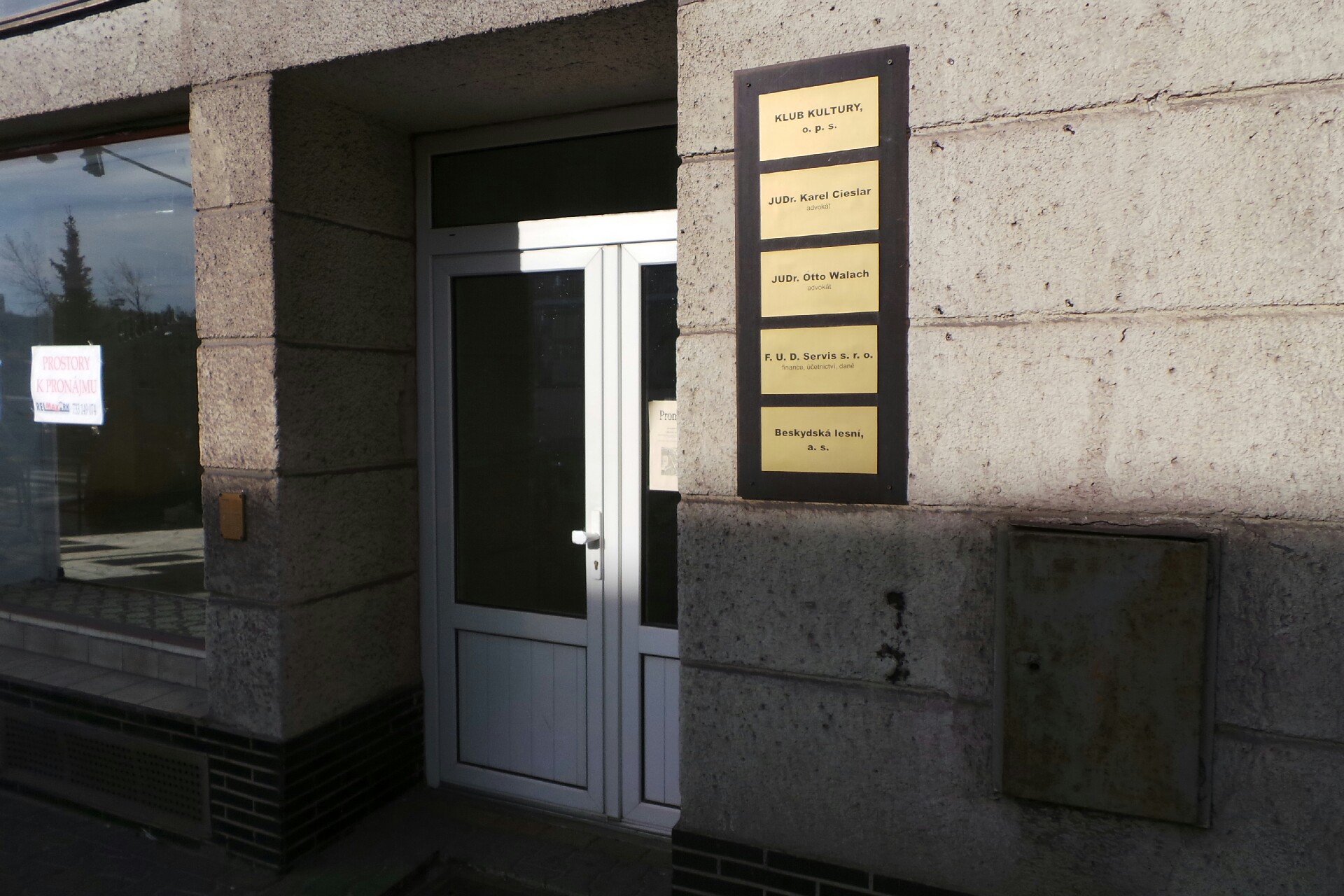 Klub kultury, o.p.s.