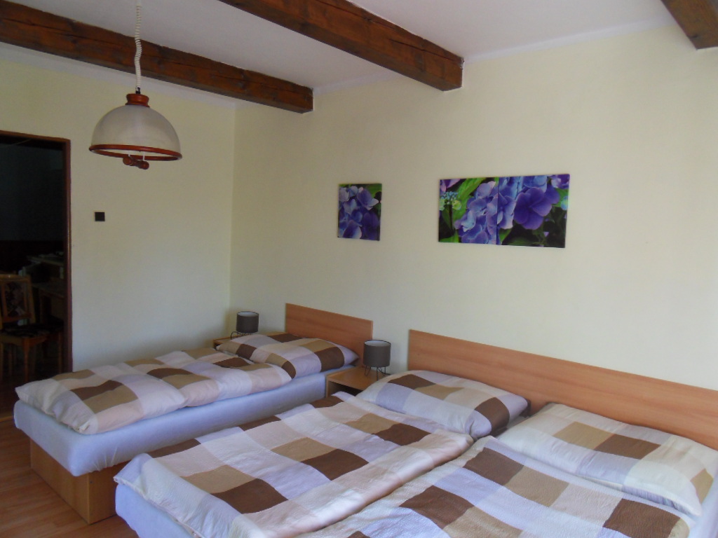 Chalupa Petrovice u Sušice foto 3