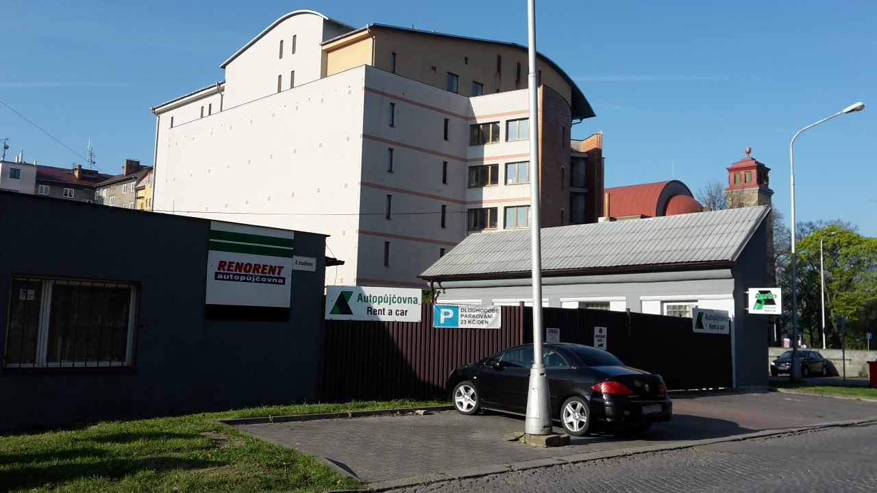 Autopůjčovna RENORENT foto 4