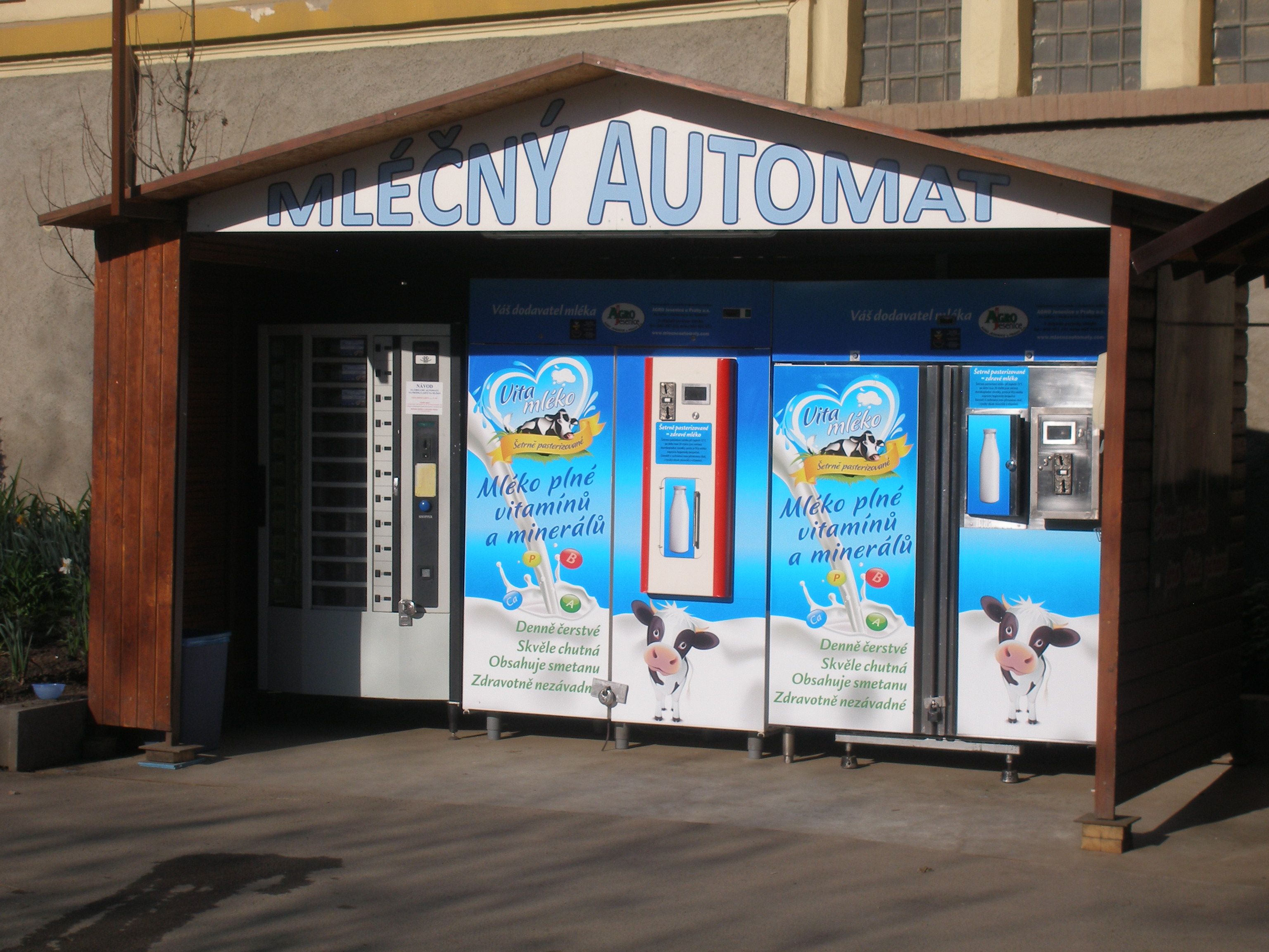 AGRO Jesenice u Prahy, a.s. foto 4