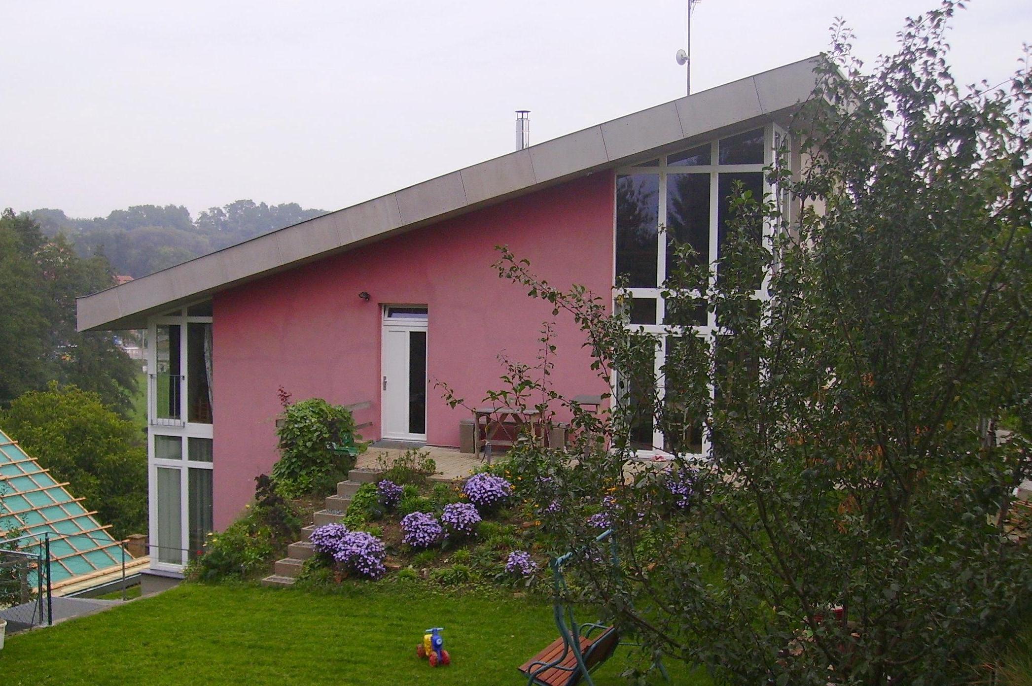 Autorizovaný architekt Ing. arch. Ladislav Tejkl