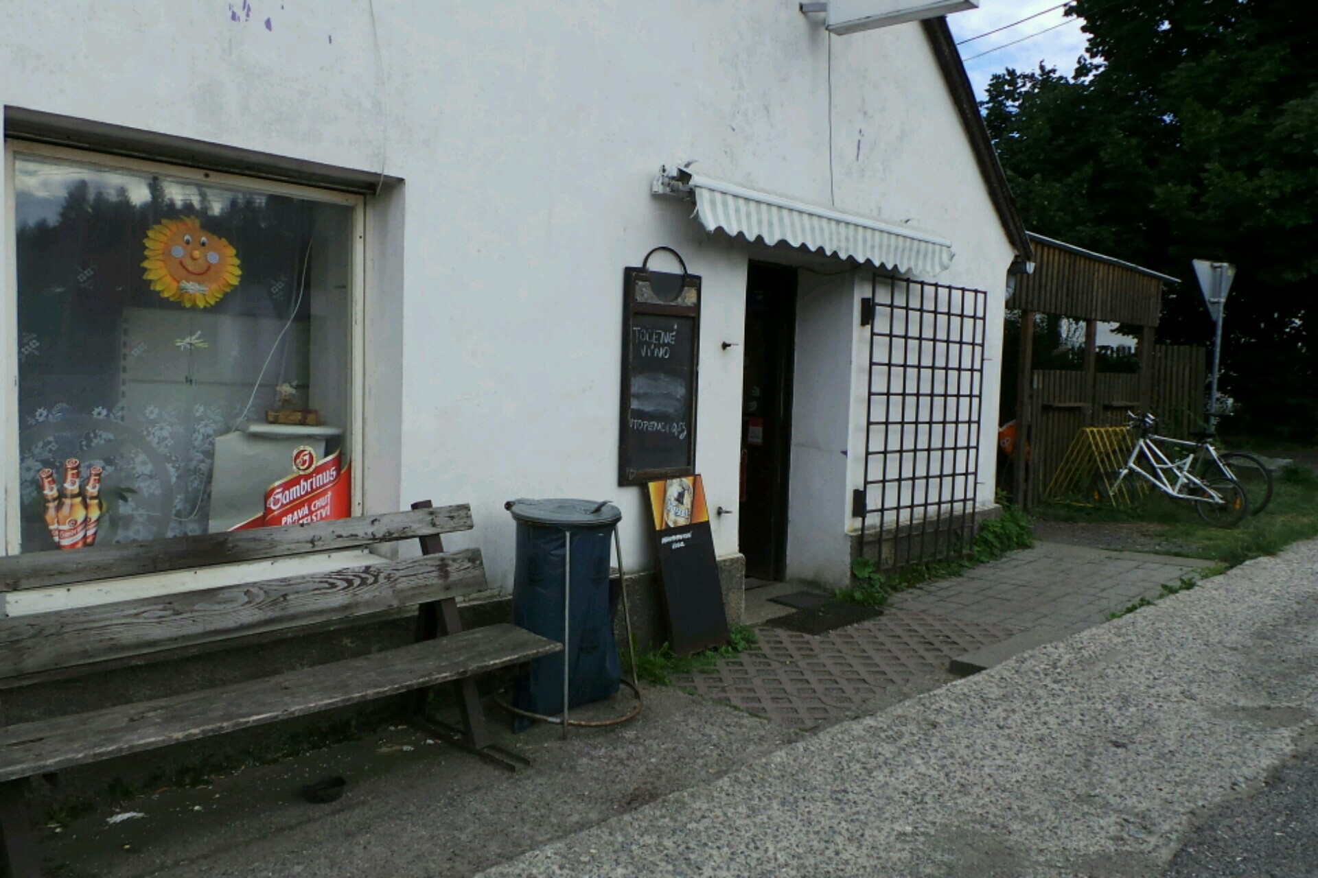 Smíšené zboží Obecnice