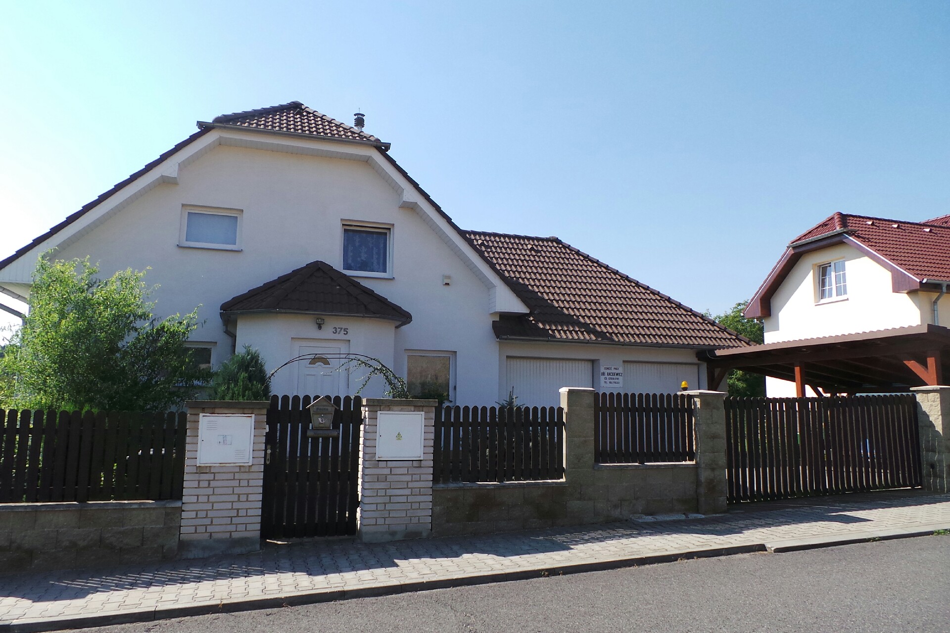 Zednické práce Jiří Rackiewicz foto 1