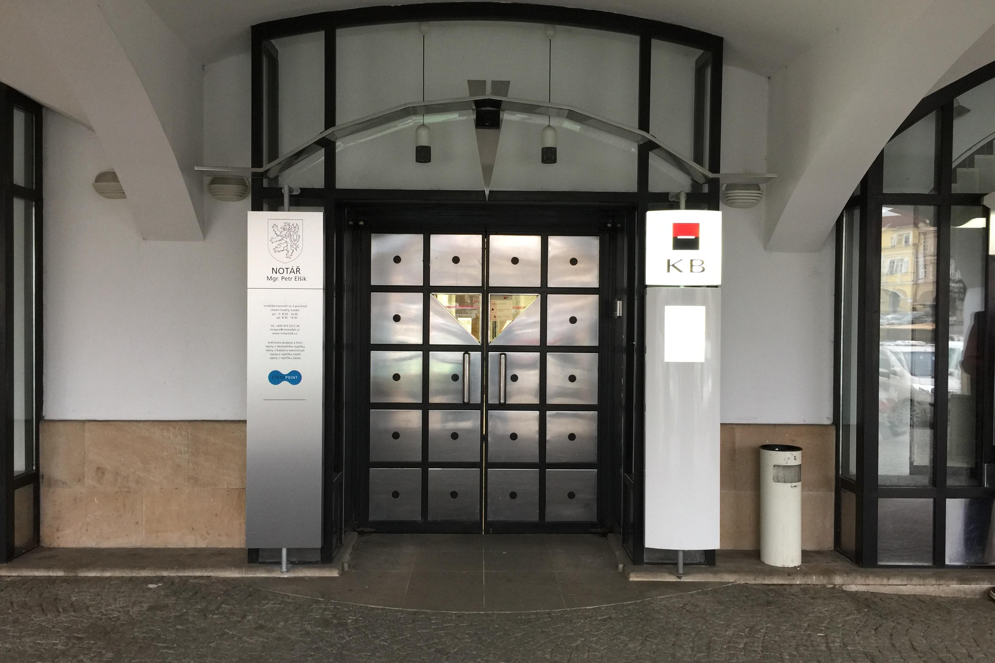 Elšík Petr - notář