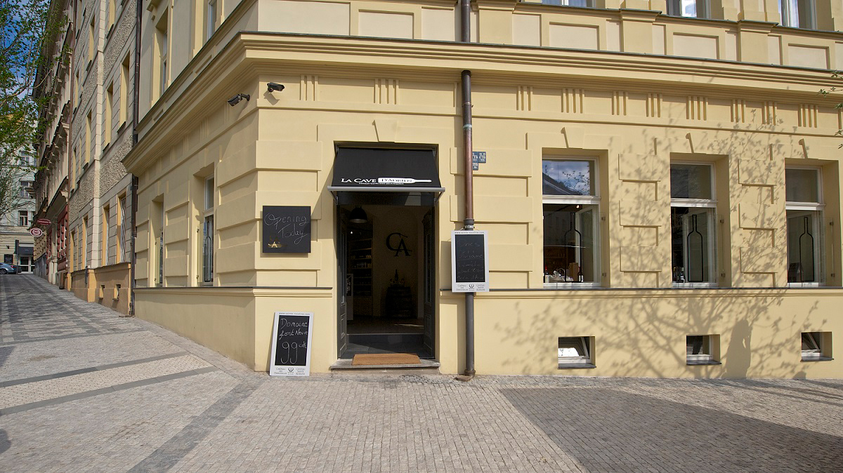 LA CAVE D´ADRIEN s.r.o.