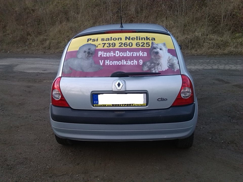 Psí salon Nelinka foto 3