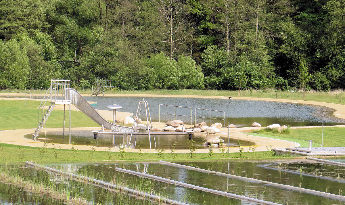 Koupaliště Pohoda foto 2