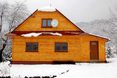 Ubytování Beskydy - chalupa Karolinka