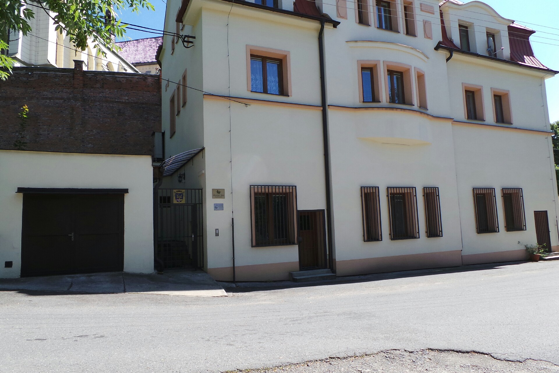 Římskokatolická farnost Orlová