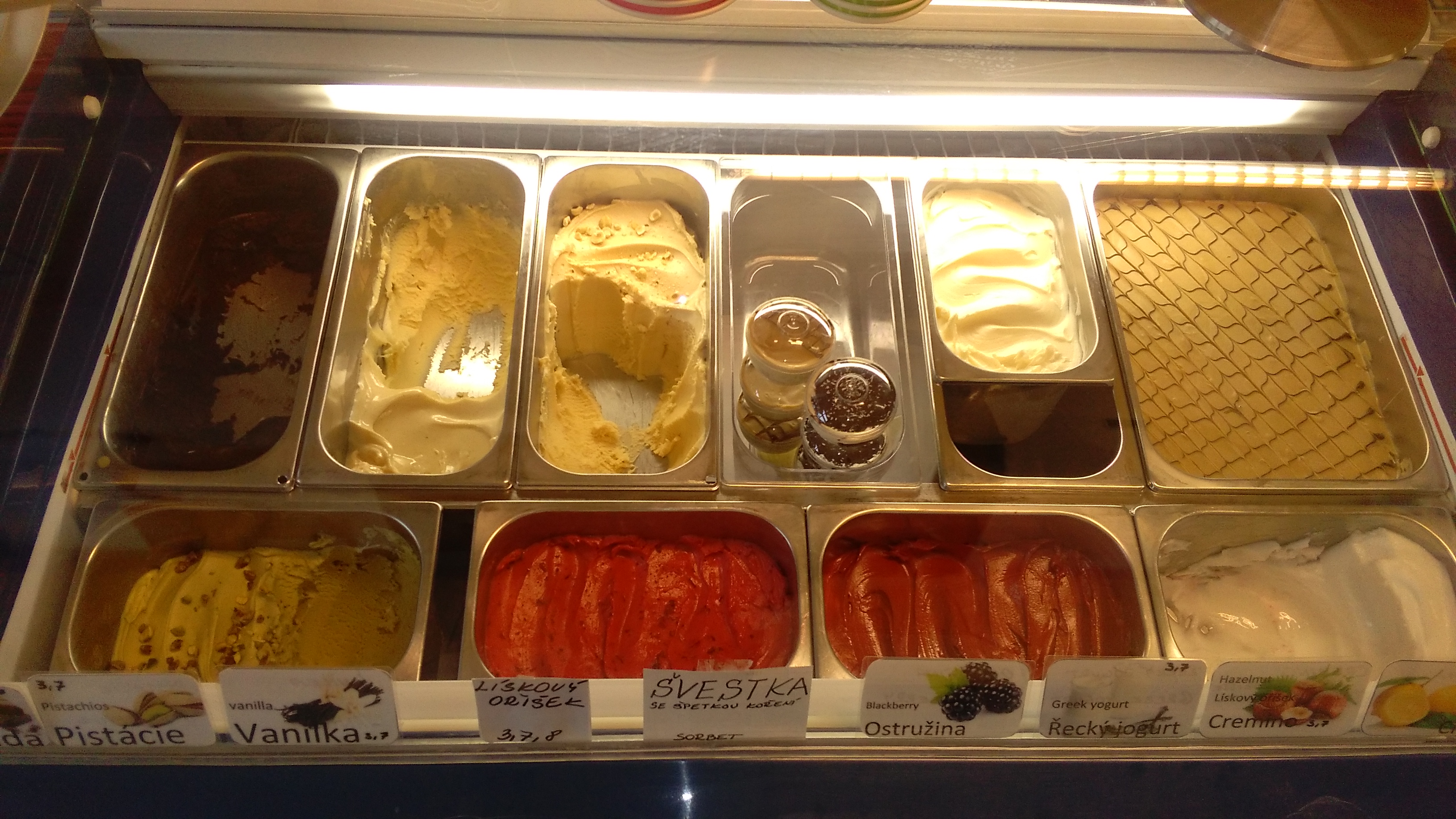 Zmrzlinářství Leda foto 4