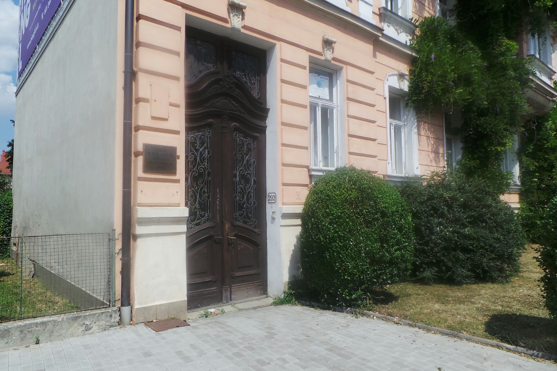 Církev Ježíše Krista Svatých posledních dnů v České republice