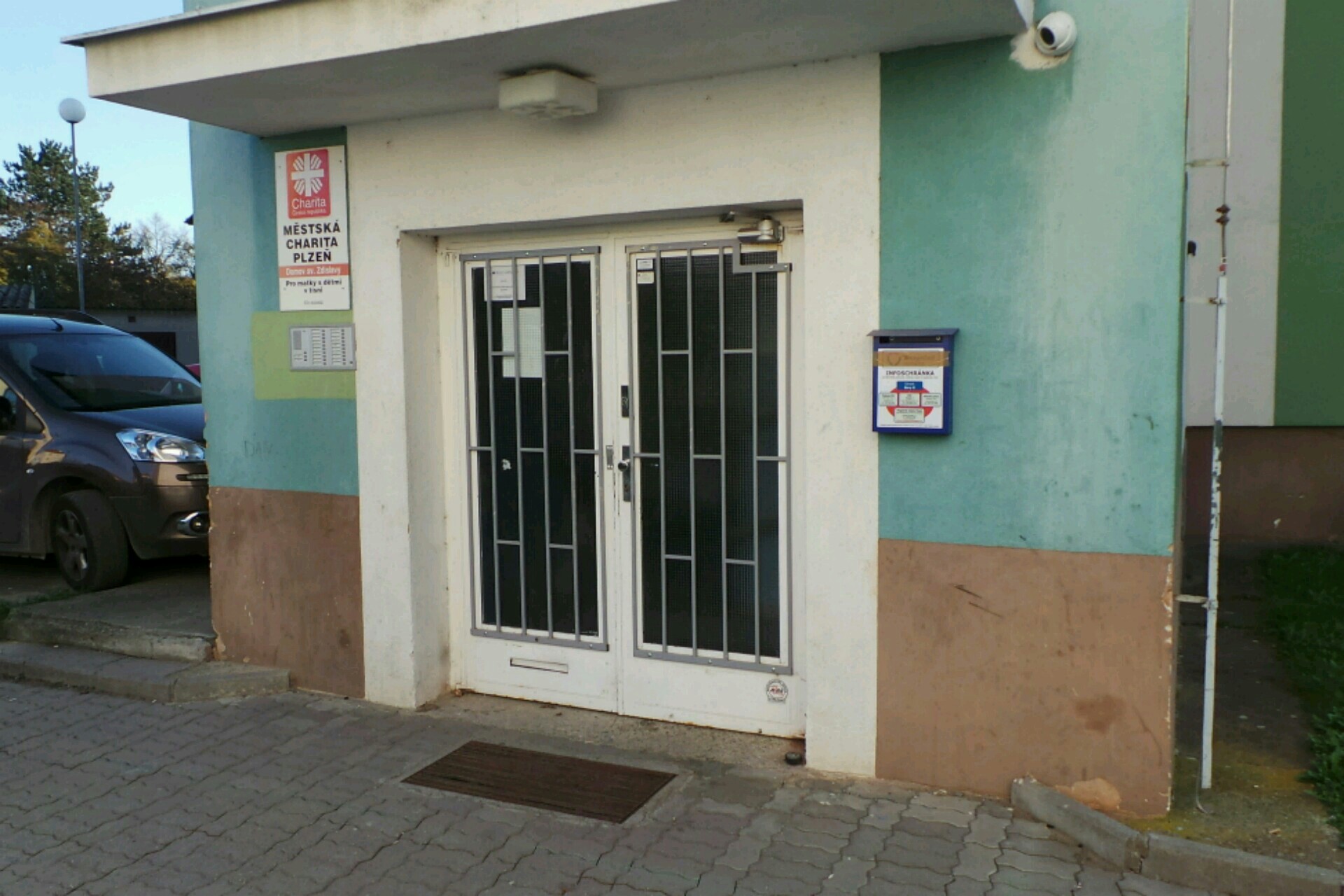 Domov sv. Zdislavy pro matky s dětmi v tísni