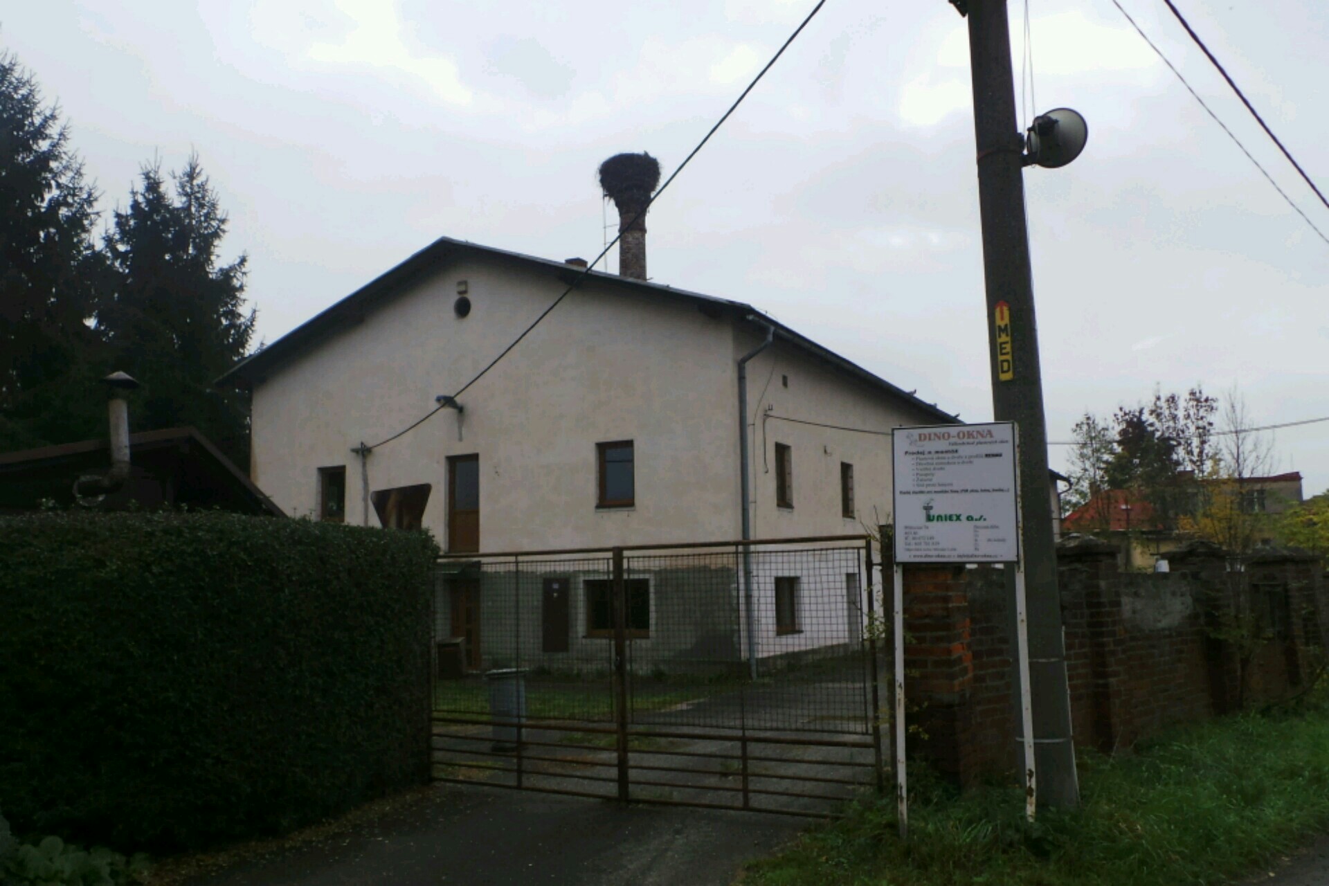 UNIEX Příšovice, a.s.