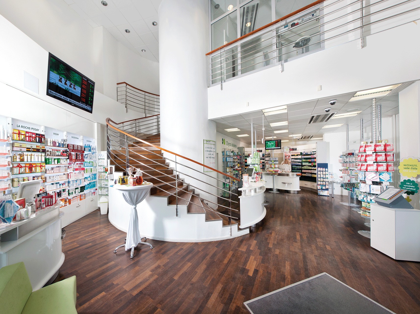 Chytrá lékárna / Lemon lékárna foto 3