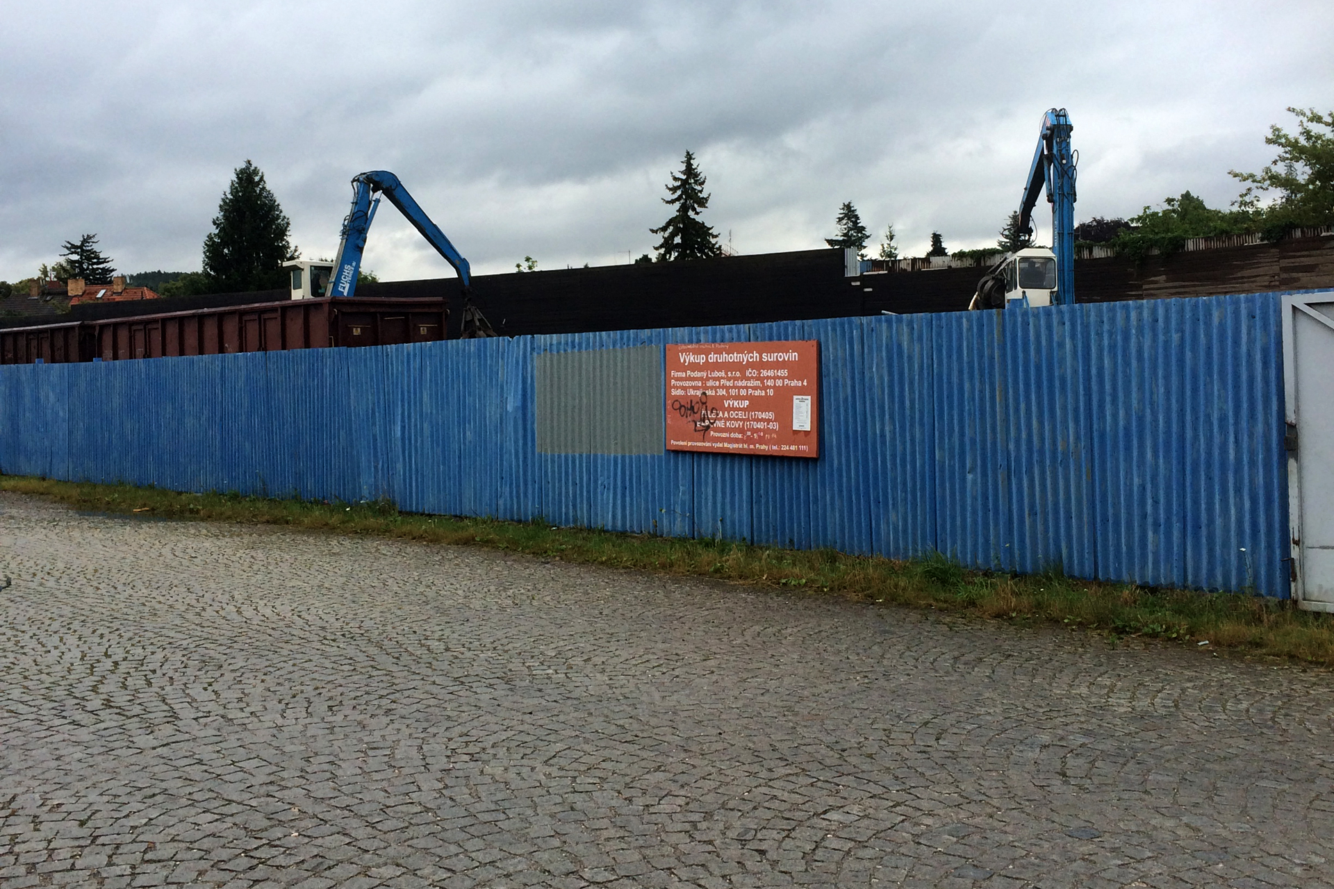Firma Podaný Luboš, s.r.o. foto 2