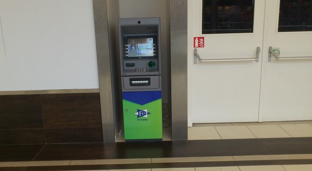 Bankomat Fio banky foto 2