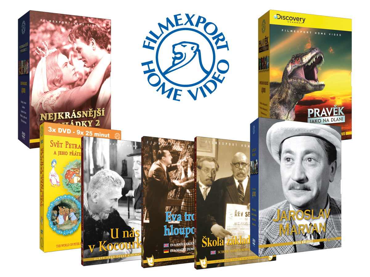 Filmexport home video, s.r.o. foto 3