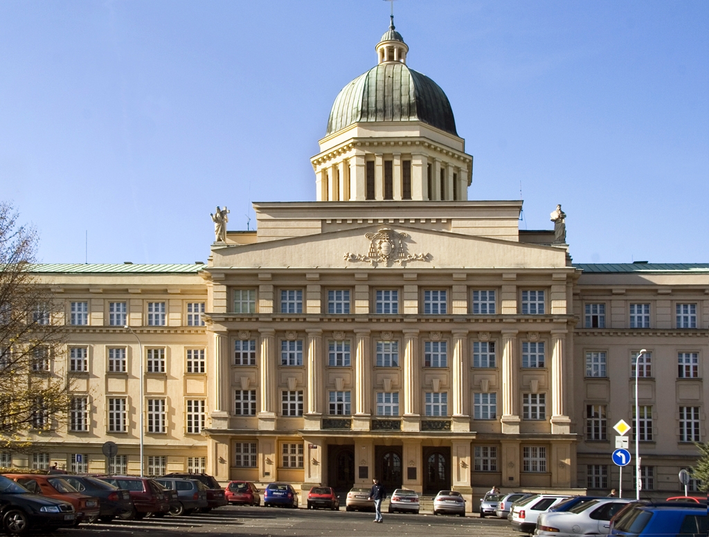 Knihovna Katolické teologické fakulty - Univerzita Karlova