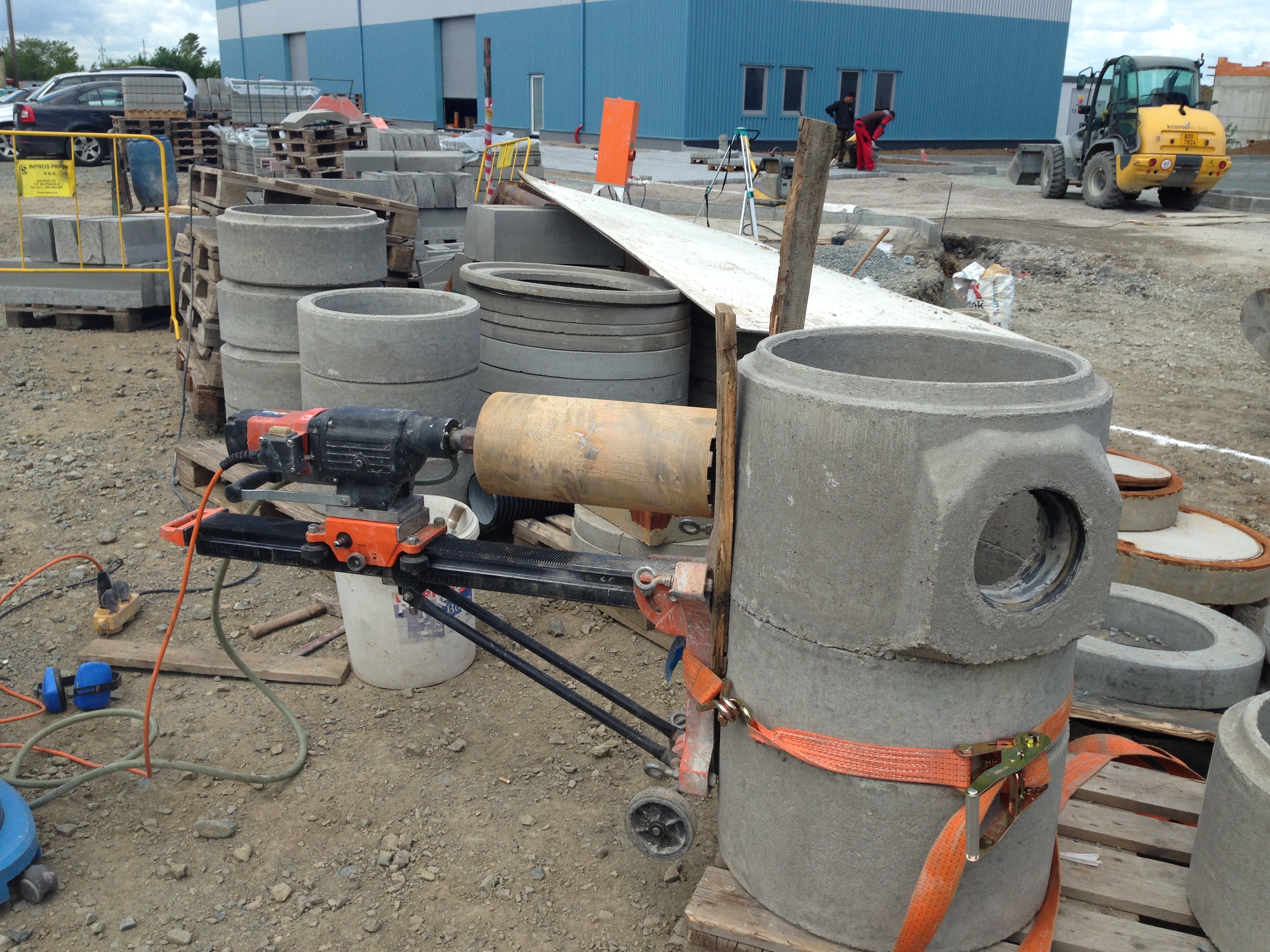 Půjčovna nářadí - Diamantová technika ALFA s.r.o. foto 4