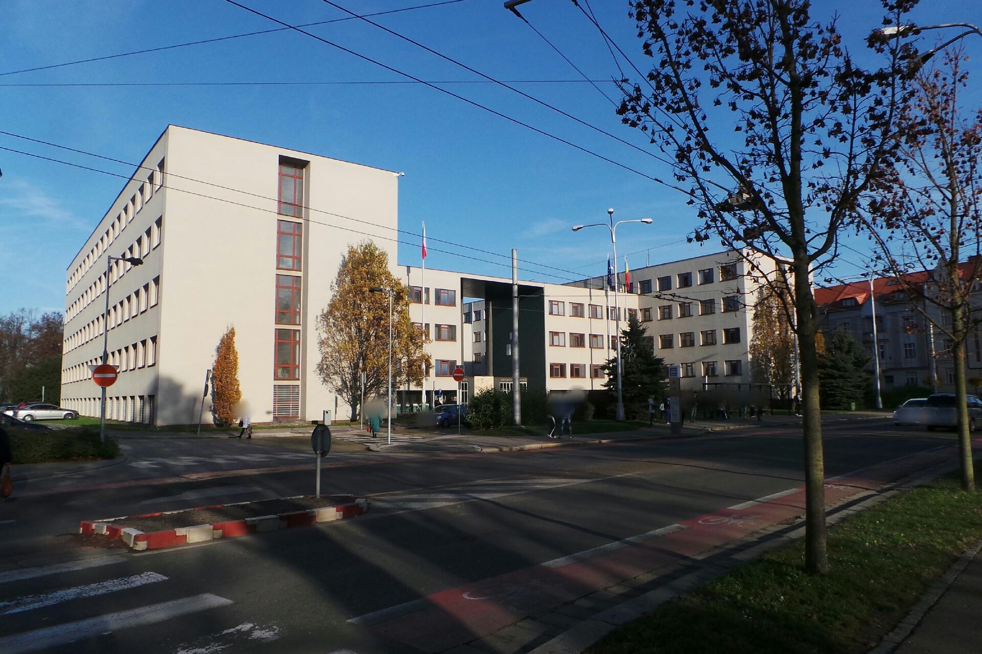 Magistrát města Hradec Králové - Odbor životního prostředí