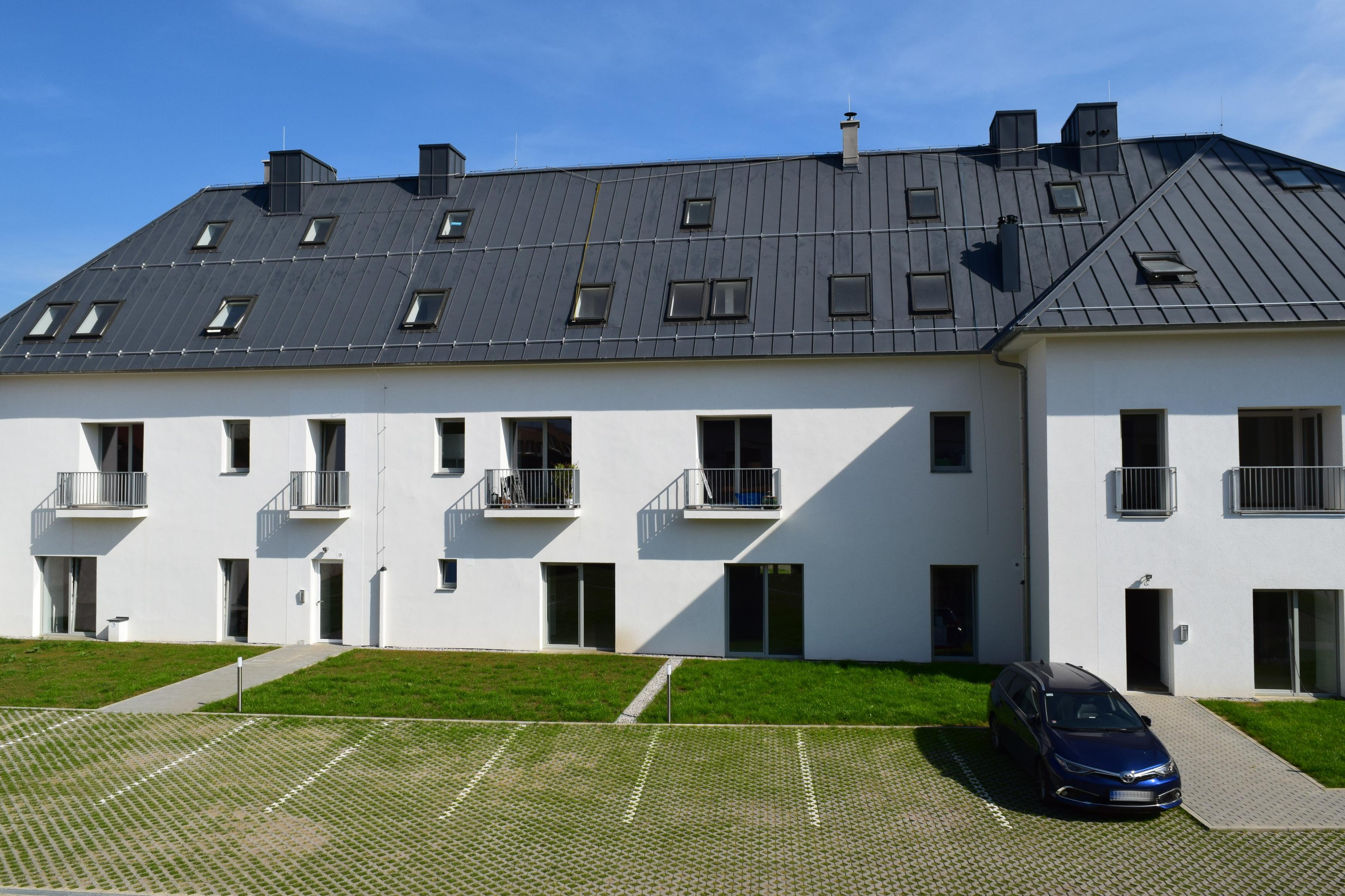 REZIDENCE DRNOVSKÁ RUZYNĚ foto 1