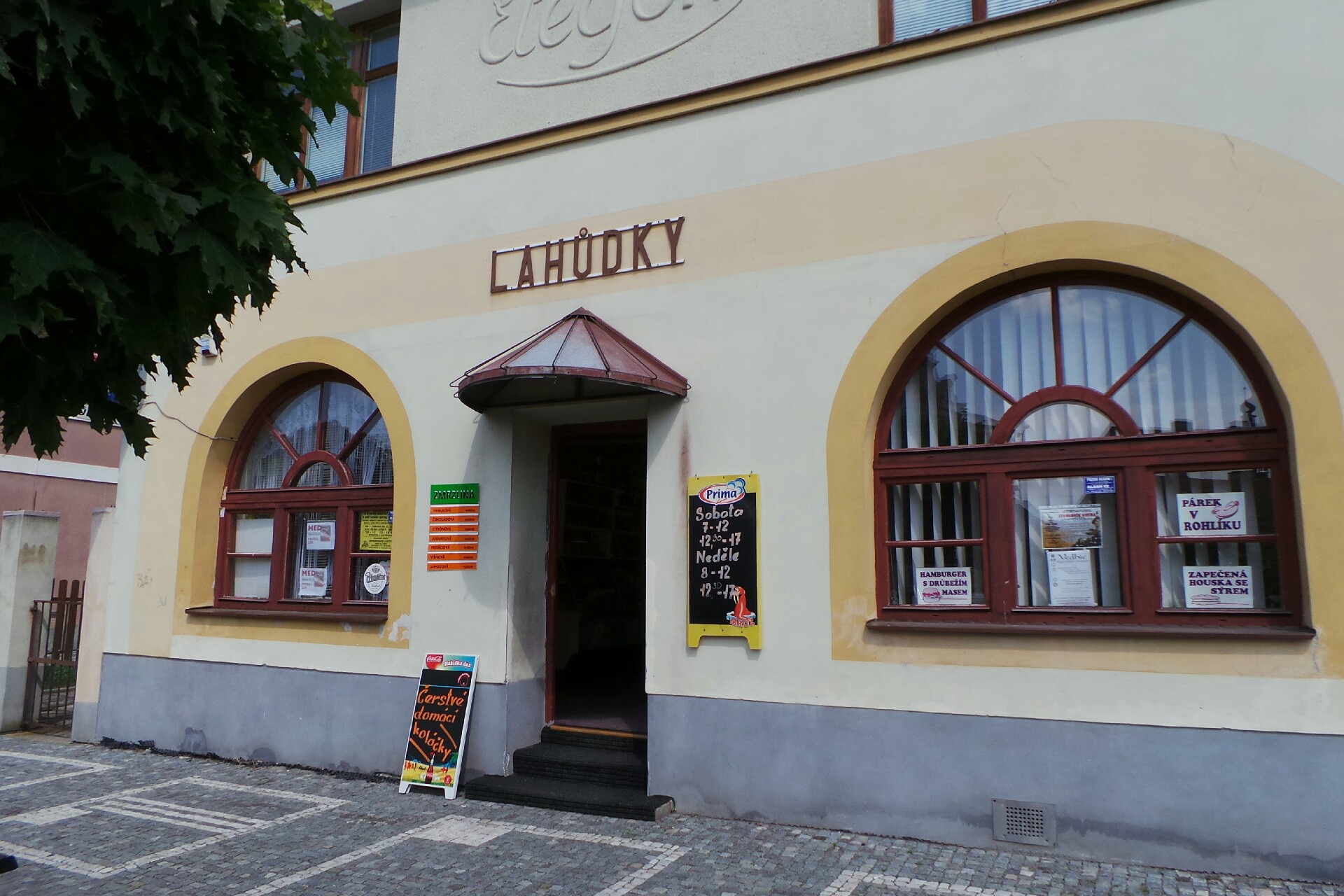 Lahůdky Zdenka Dvořáková foto 1