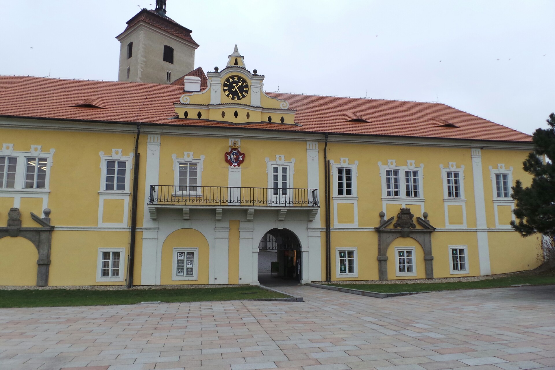 SHS Markýz ze Strakonic