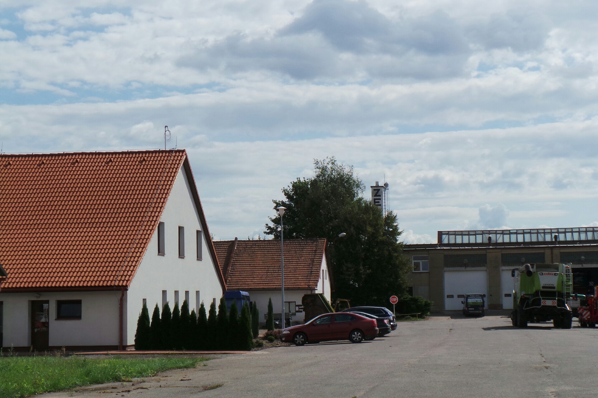 ZEAS, Pod Kunětickou horou, a.s.