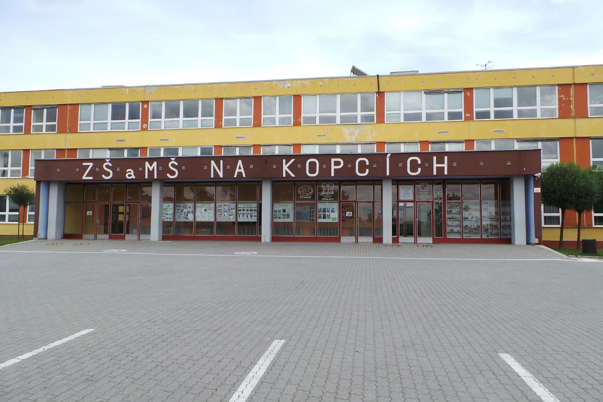 ZŠ a MŠ Třebíč, Na Kopcích foto 2
