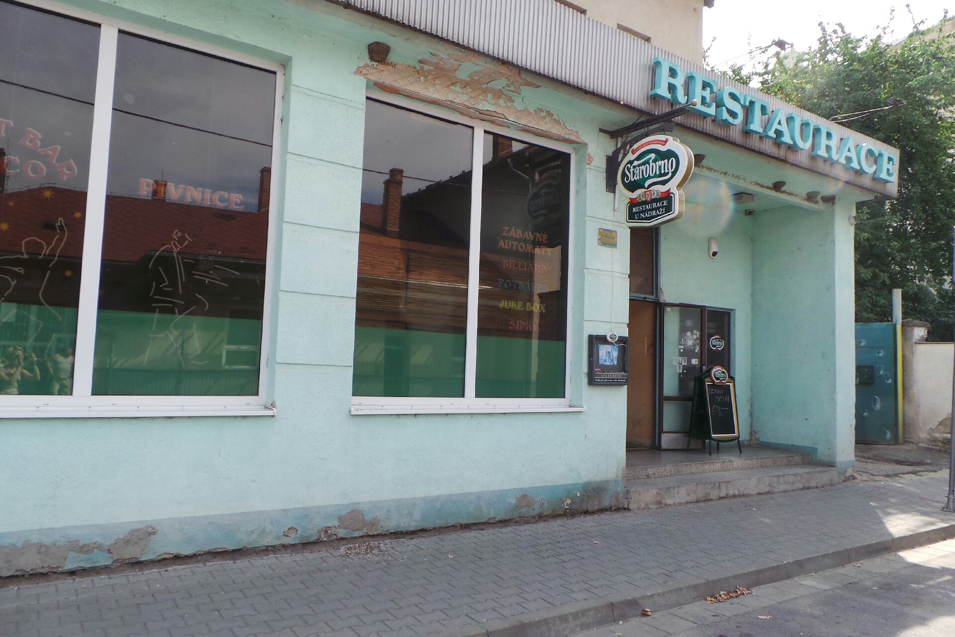 Restaurace U Nádraží