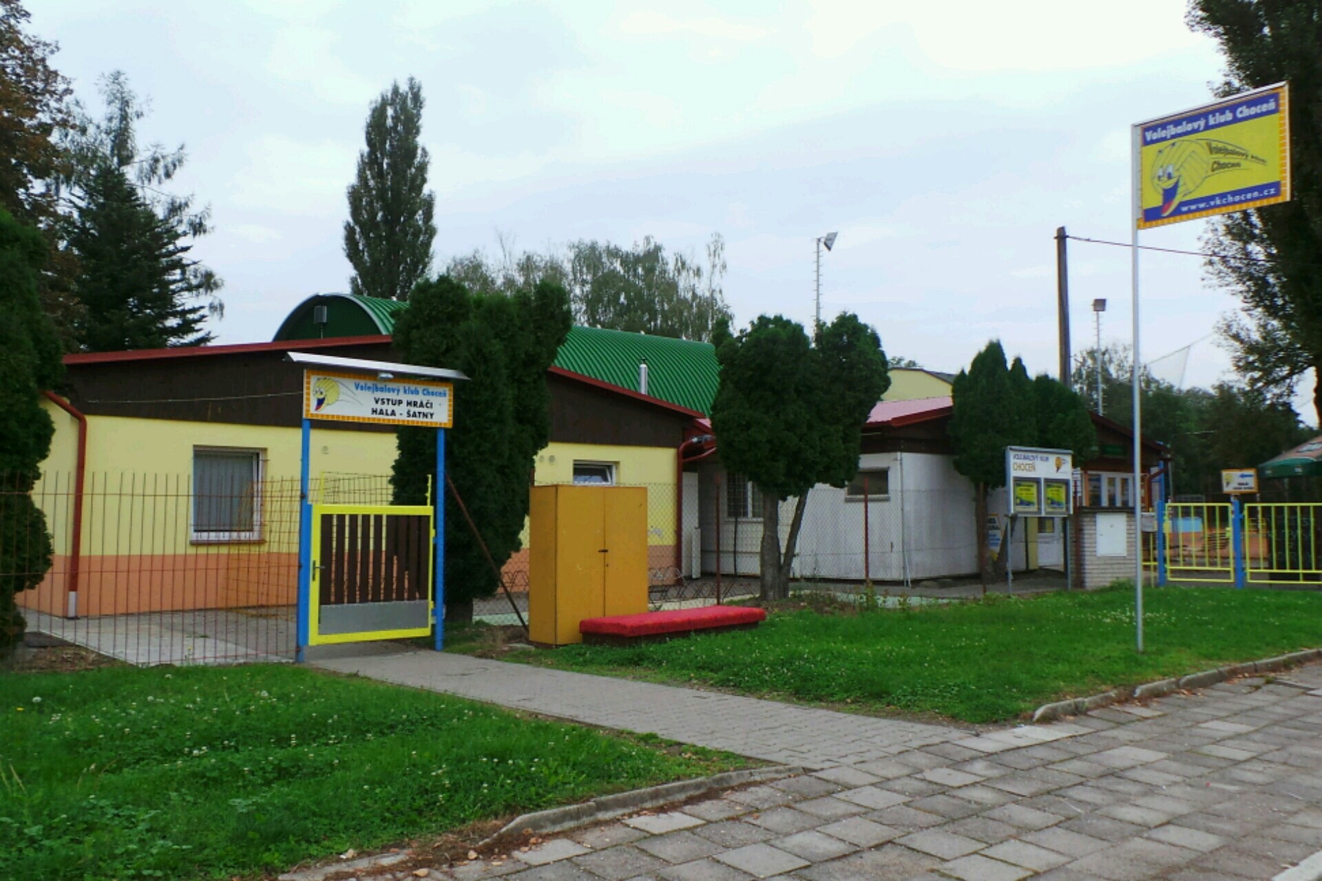 Volejbalový klub Choceň o.s.