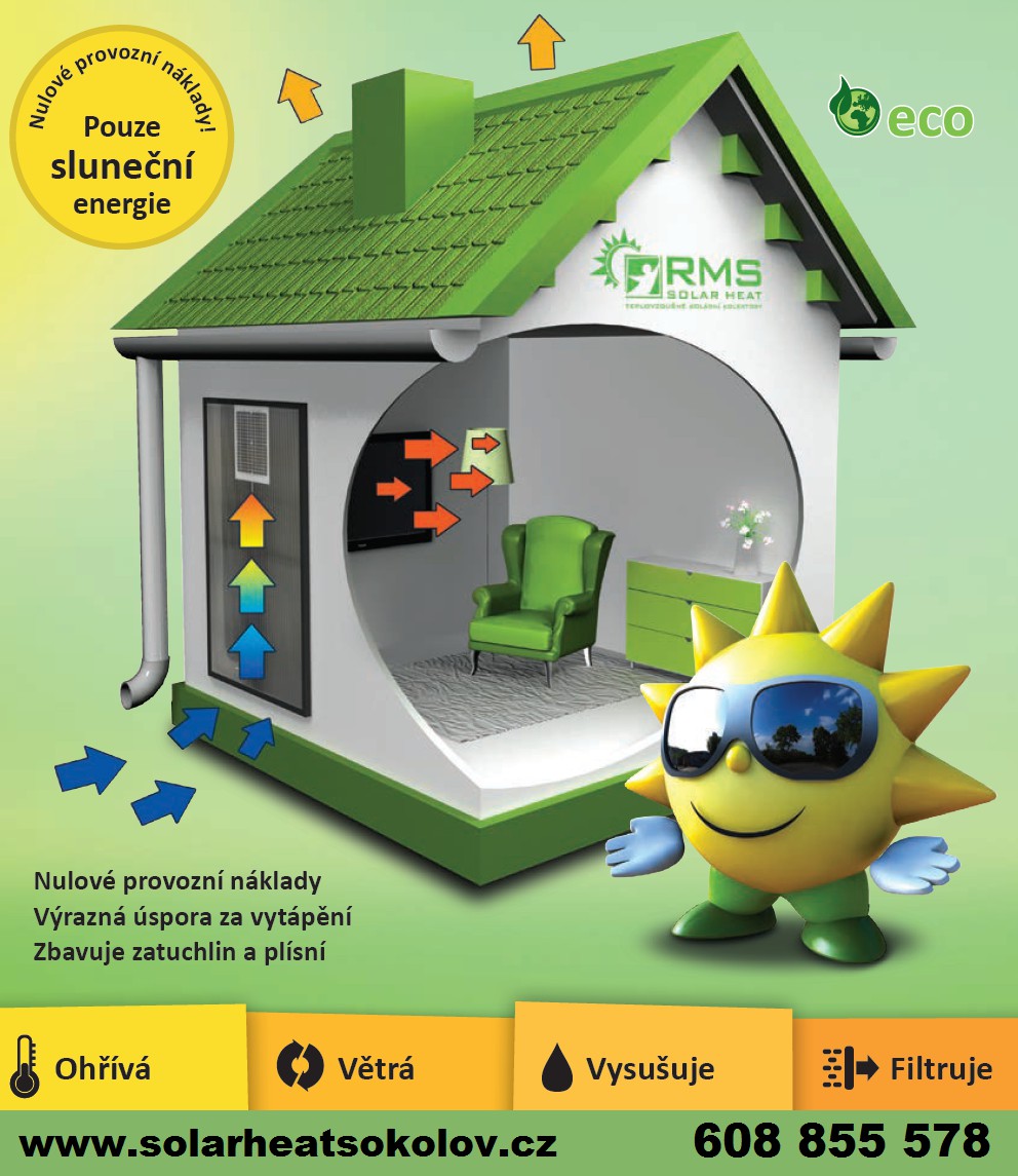 SOLAR HEAT Sokolov foto 2