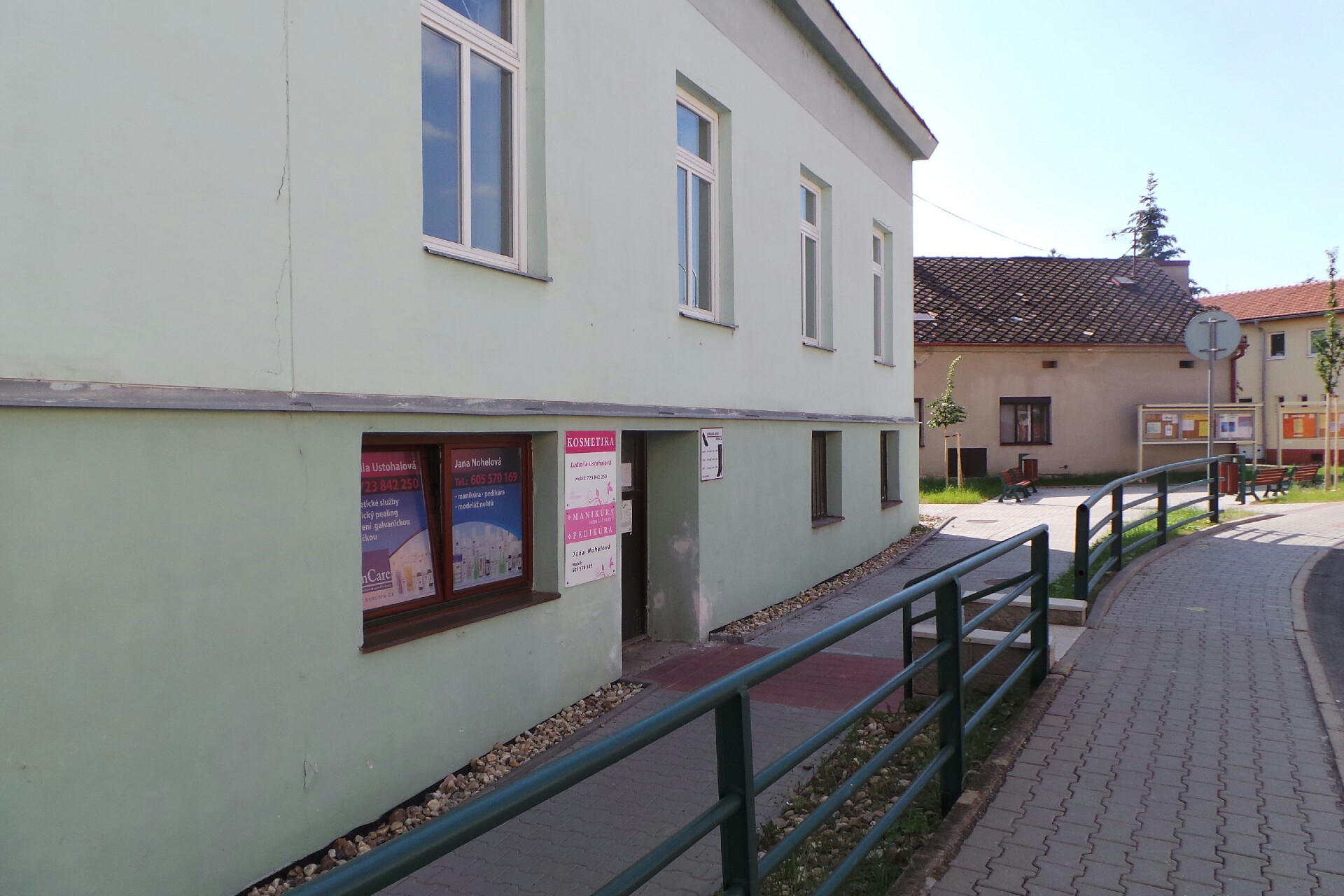 Kosmetika Ludmila Ustohalová foto 2