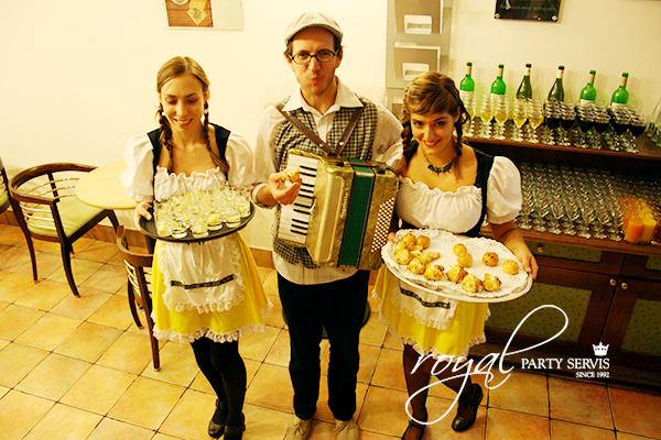 Royal party servis foto 6