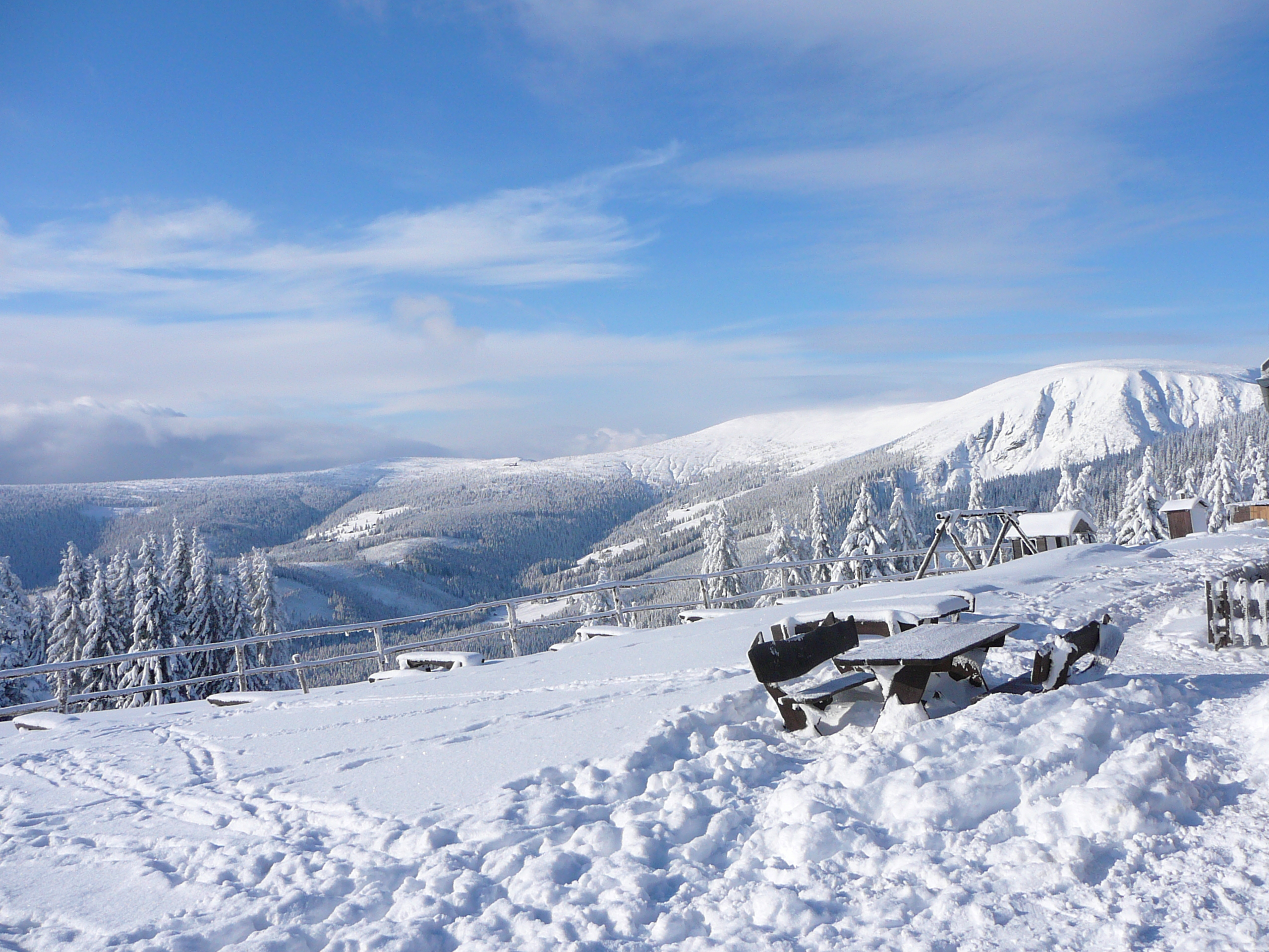Horská Bouda Růžohorky foto 3