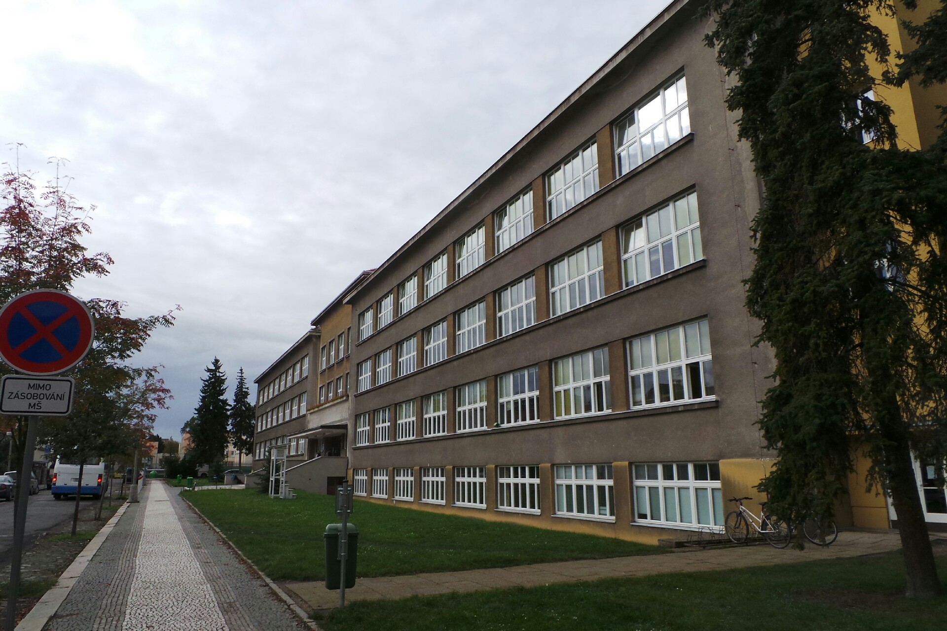 ZŠ T. G. Masaryka Poděbrady