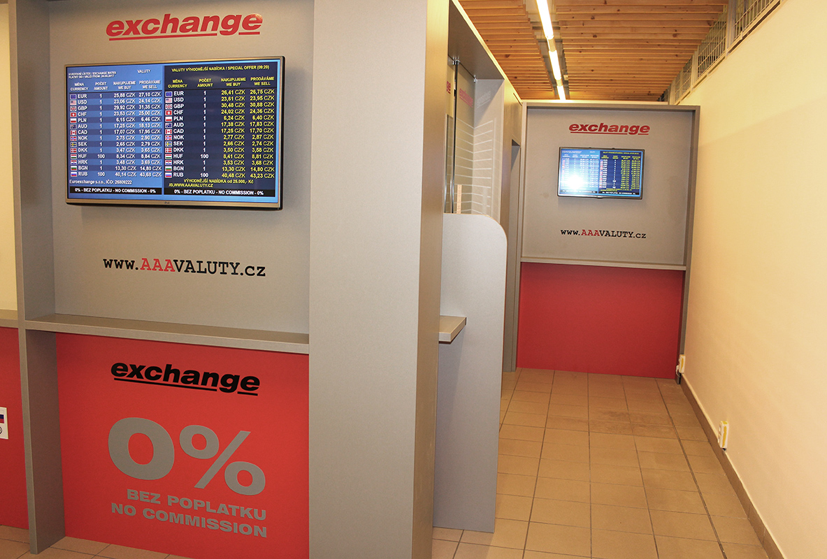 AAAVALUTY - Euroexchange s.r.o. foto 2