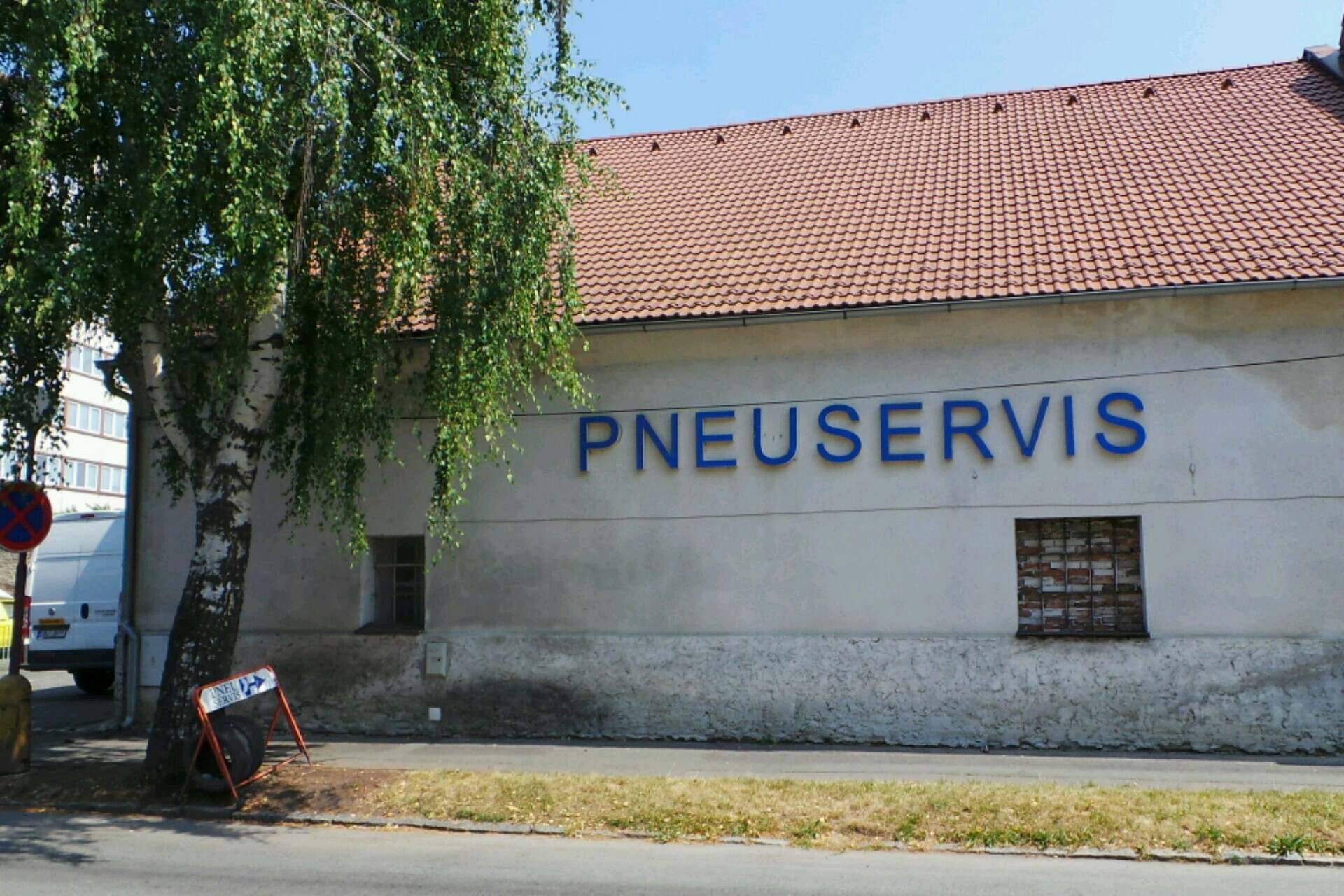 Pneuservis Žilka