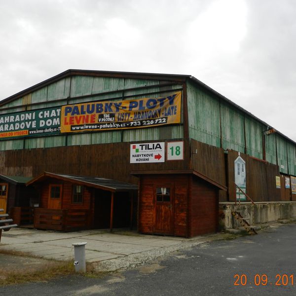 Pila Vyžlovka