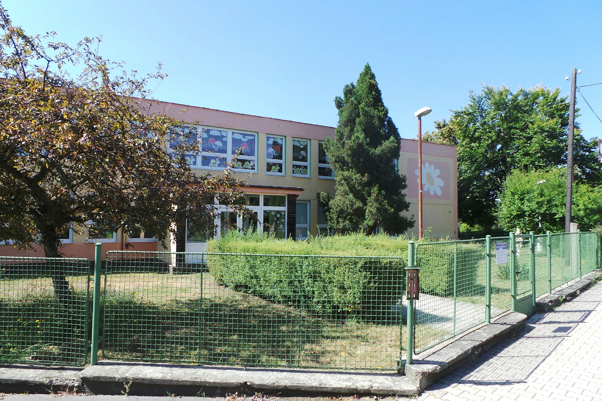 MŠ Chomutov, Dostojevského