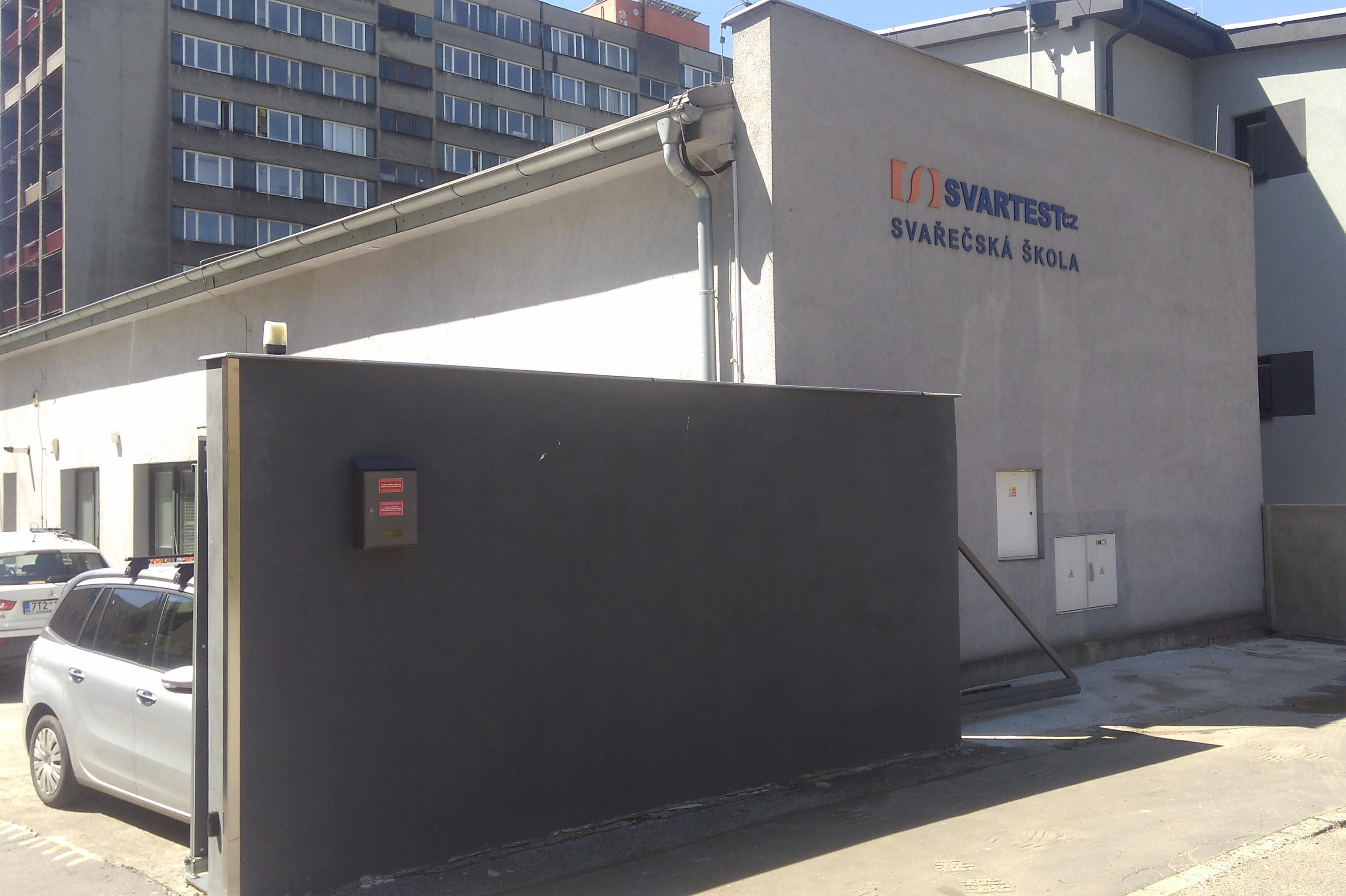 SVAR-TEST-CZ, s.r.o.