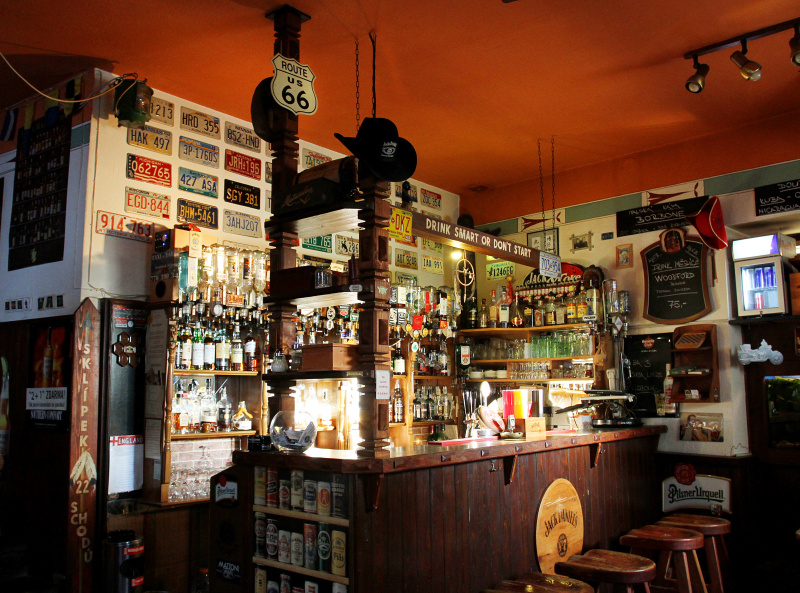 Pension Alfa & Whisky Pub foto 4