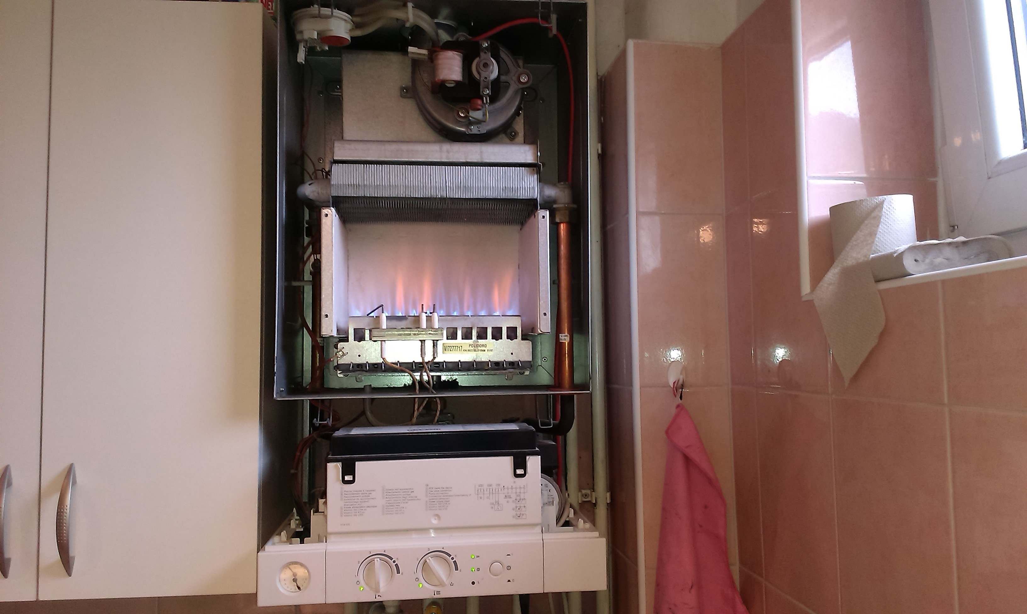 SERVIS a REVIZE KOTLŮ - Vít Zajíček foto 3