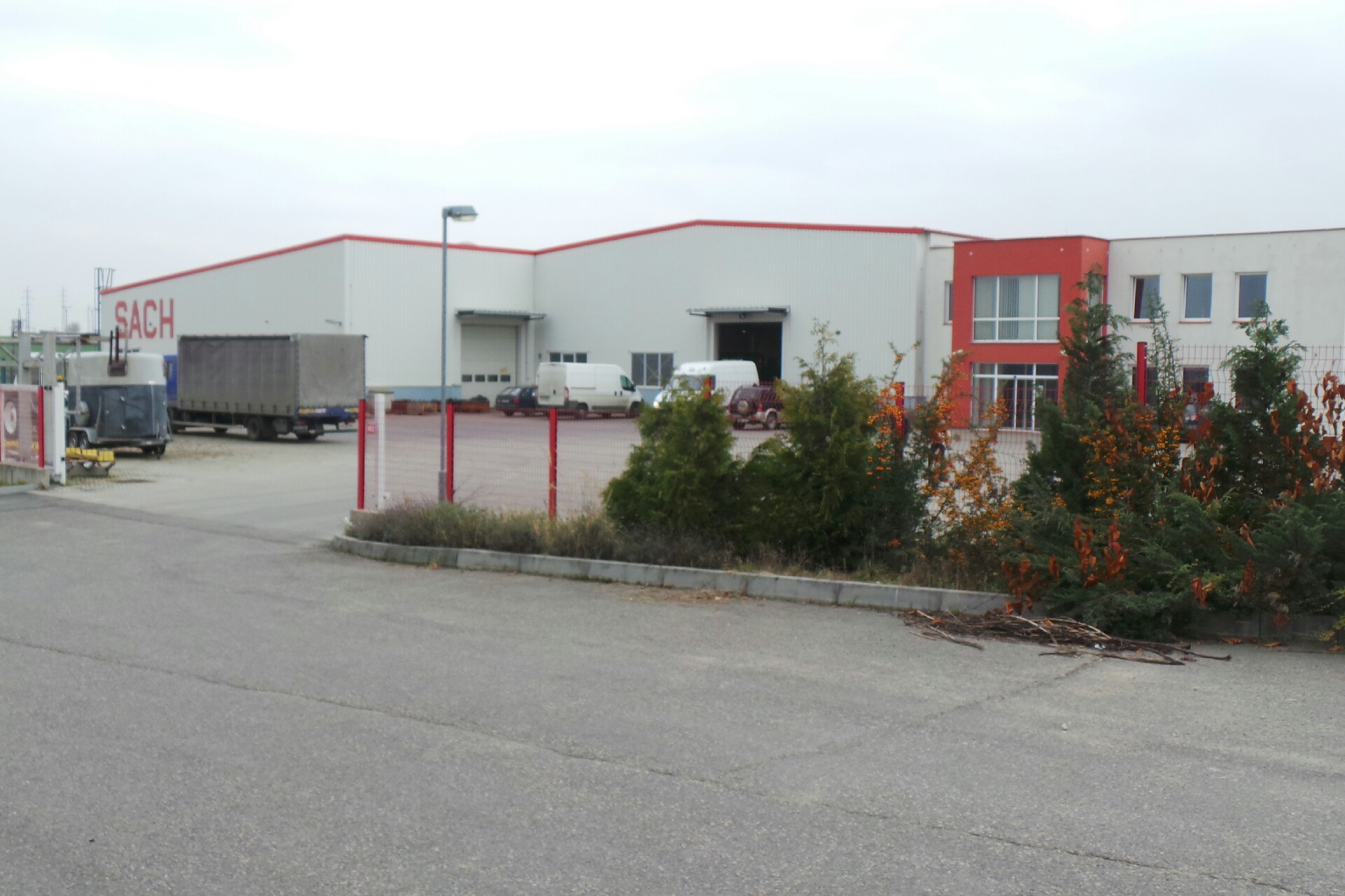 SACH s.r.o.